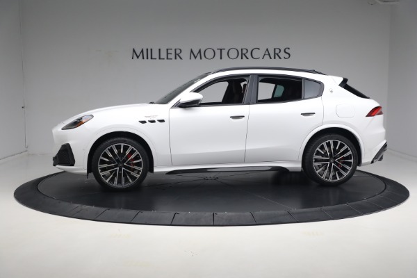 New 2024 Maserati Grecale Trofeo for sale Sold at Maserati of Greenwich in Greenwich CT 06830 6