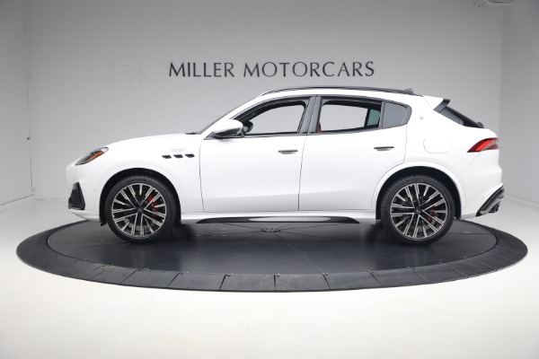 New 2024 Maserati Grecale Trofeo for sale Sold at Maserati of Greenwich in Greenwich CT 06830 7