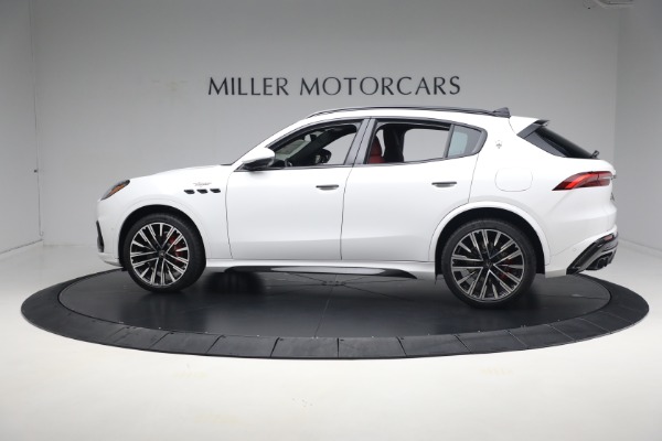 New 2024 Maserati Grecale Trofeo for sale Sold at Maserati of Greenwich in Greenwich CT 06830 8