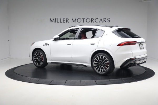New 2024 Maserati Grecale Trofeo for sale Sold at Maserati of Greenwich in Greenwich CT 06830 9