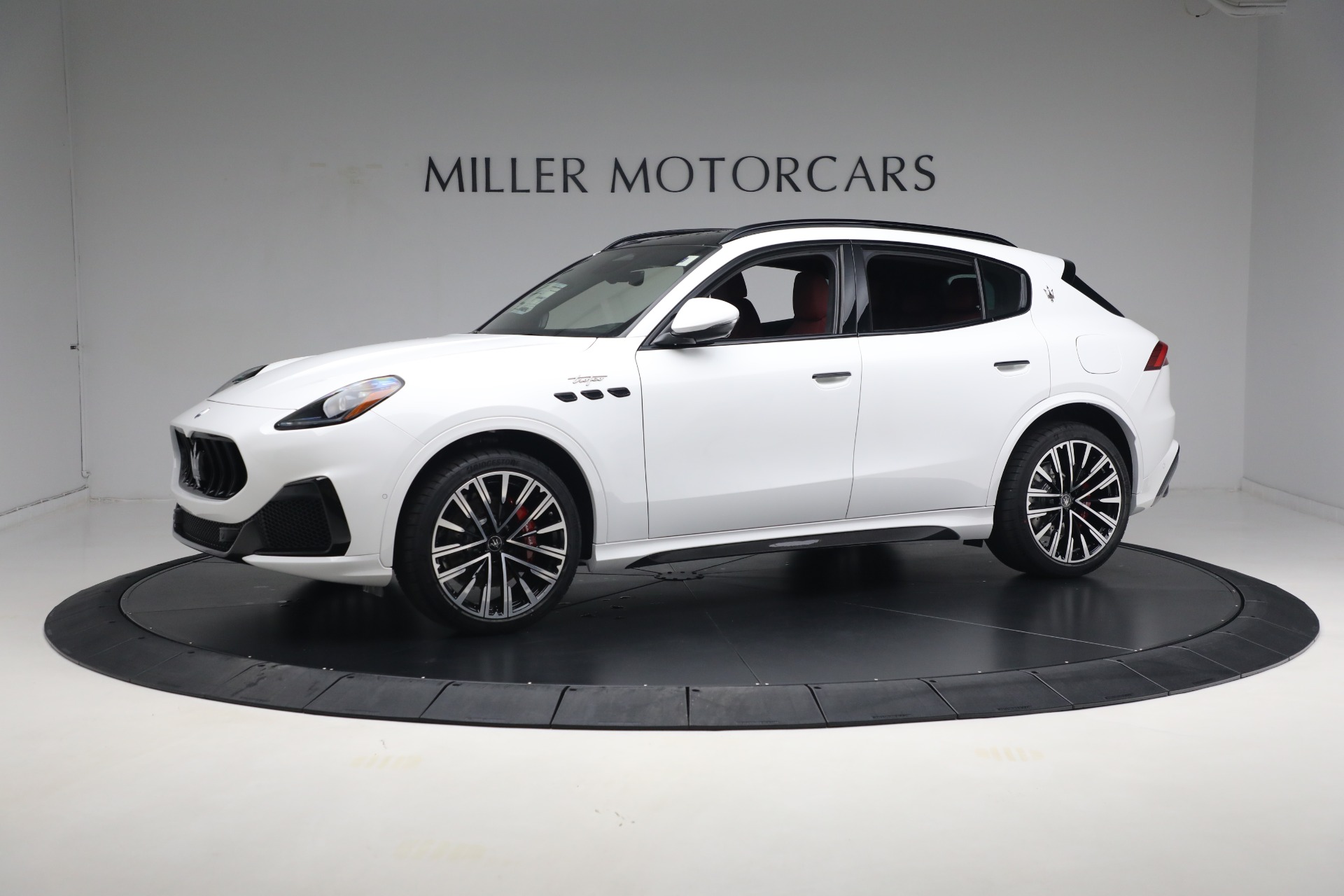 New 2024 Maserati Grecale Trofeo for sale Sold at Maserati of Greenwich in Greenwich CT 06830 1