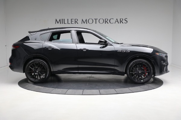 New 2024 Maserati Levante Modena Ultima for sale Sold at Maserati of Greenwich in Greenwich CT 06830 18