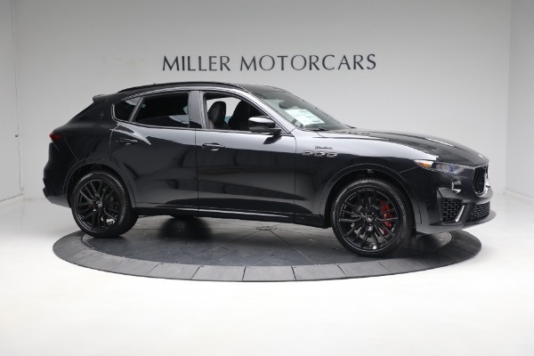 New 2024 Maserati Levante Modena Ultima for sale Sold at Maserati of Greenwich in Greenwich CT 06830 19