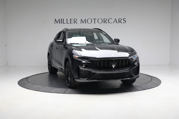 New 2024 Maserati Levante Modena Ultima for sale Sold at Maserati of Greenwich in Greenwich CT 06830 22