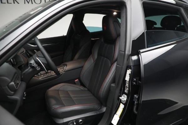 New 2024 Maserati Levante Modena Ultima for sale Sold at Maserati of Greenwich in Greenwich CT 06830 27