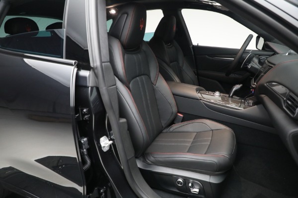 New 2024 Maserati Levante Modena Ultima for sale Sold at Maserati of Greenwich in Greenwich CT 06830 28
