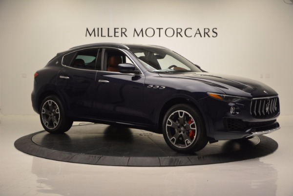 Used 2017 Maserati Levante S for sale Sold at Maserati of Greenwich in Greenwich CT 06830 11