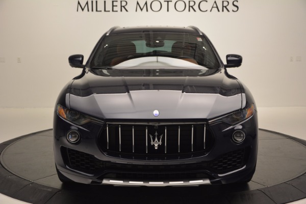 Used 2017 Maserati Levante S for sale Sold at Maserati of Greenwich in Greenwich CT 06830 14