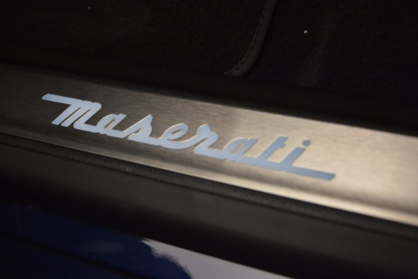 Used 2017 Maserati Levante S for sale Sold at Maserati of Greenwich in Greenwich CT 06830 18
