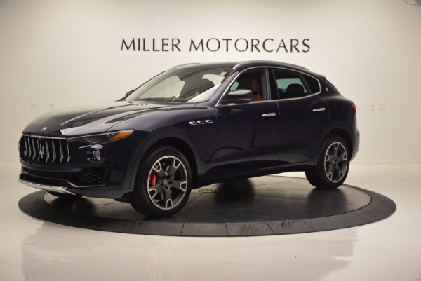 Used 2017 Maserati Levante S for sale Sold at Maserati of Greenwich in Greenwich CT 06830 2