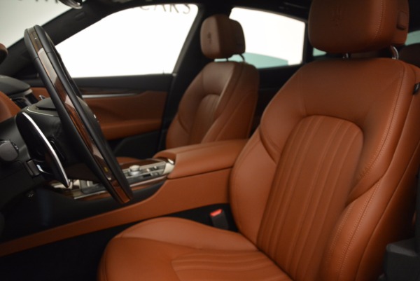 Used 2017 Maserati Levante S for sale Sold at Maserati of Greenwich in Greenwich CT 06830 21