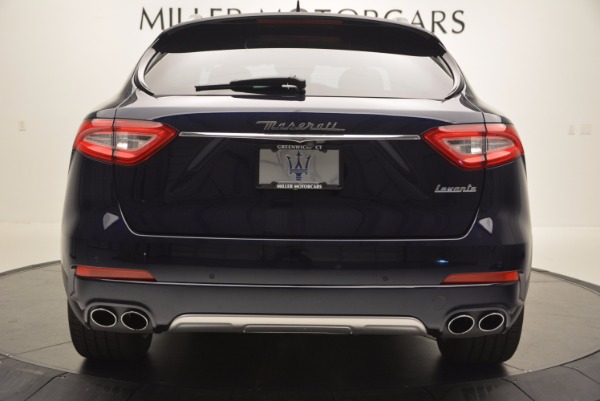 Used 2017 Maserati Levante S for sale Sold at Maserati of Greenwich in Greenwich CT 06830 6