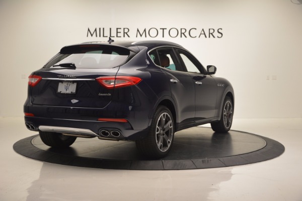 Used 2017 Maserati Levante S for sale Sold at Maserati of Greenwich in Greenwich CT 06830 8