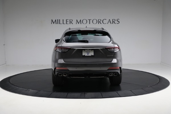 New 2024 Maserati Levante Modena Ultima for sale $104,537 at Maserati of Greenwich in Greenwich CT 06830 11