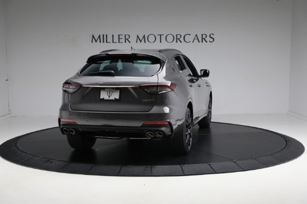 New 2024 Maserati Levante Modena Ultima for sale $104,537 at Maserati of Greenwich in Greenwich CT 06830 12