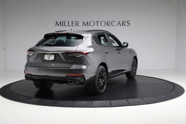New 2024 Maserati Levante Modena Ultima for sale $104,537 at Maserati of Greenwich in Greenwich CT 06830 14