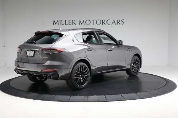 New 2024 Maserati Levante Modena Ultima for sale $104,537 at Maserati of Greenwich in Greenwich CT 06830 15
