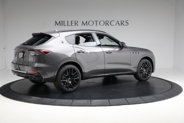 New 2024 Maserati Levante Modena Ultima for sale $104,537 at Maserati of Greenwich in Greenwich CT 06830 16