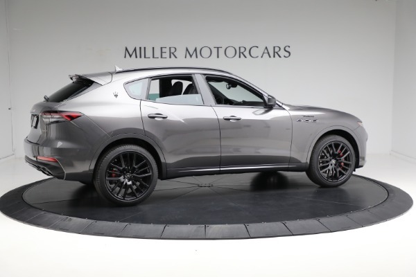 New 2024 Maserati Levante Modena Ultima for sale $104,537 at Maserati of Greenwich in Greenwich CT 06830 17