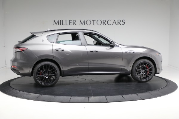 New 2024 Maserati Levante Modena Ultima for sale $104,537 at Maserati of Greenwich in Greenwich CT 06830 18