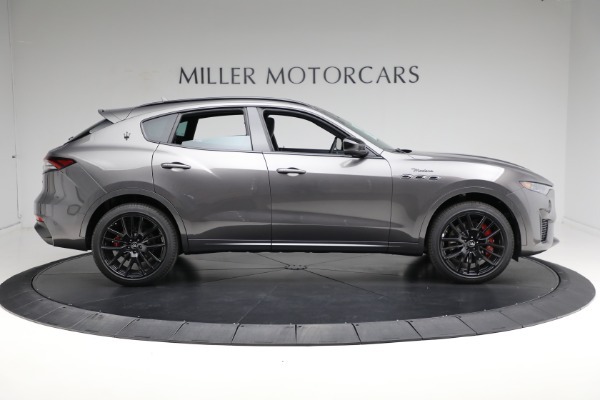 New 2024 Maserati Levante Modena Ultima for sale $104,537 at Maserati of Greenwich in Greenwich CT 06830 19