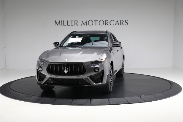 New 2024 Maserati Levante Modena Ultima for sale $104,537 at Maserati of Greenwich in Greenwich CT 06830 2