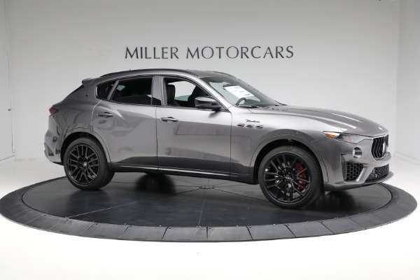 New 2024 Maserati Levante Modena Ultima for sale $104,537 at Maserati of Greenwich in Greenwich CT 06830 21