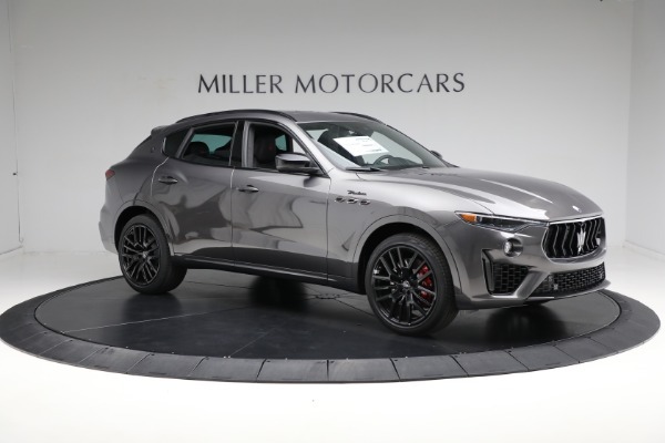 New 2024 Maserati Levante Modena Ultima for sale $104,537 at Maserati of Greenwich in Greenwich CT 06830 22