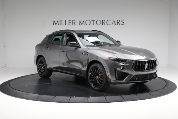 New 2024 Maserati Levante Modena Ultima for sale $104,537 at Maserati of Greenwich in Greenwich CT 06830 23