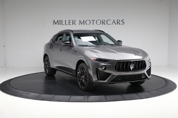 New 2024 Maserati Levante Modena Ultima for sale $104,537 at Maserati of Greenwich in Greenwich CT 06830 24