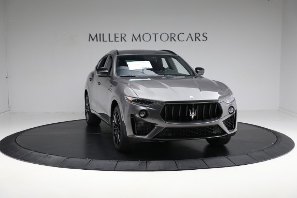 New 2024 Maserati Levante Modena Ultima for sale $104,537 at Maserati of Greenwich in Greenwich CT 06830 25