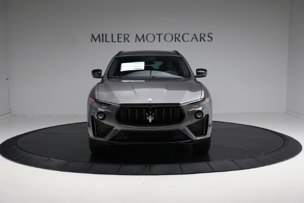 New 2024 Maserati Levante Modena Ultima for sale $104,537 at Maserati of Greenwich in Greenwich CT 06830 26