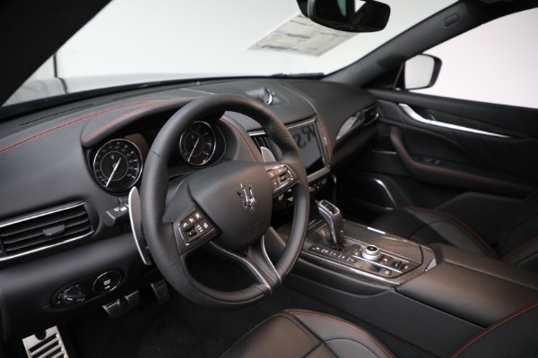 New 2024 Maserati Levante Modena Ultima for sale $104,537 at Maserati of Greenwich in Greenwich CT 06830 27
