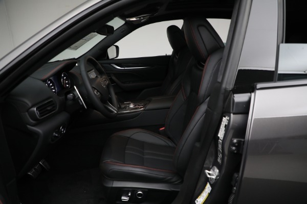 New 2024 Maserati Levante Modena Ultima for sale $104,537 at Maserati of Greenwich in Greenwich CT 06830 28