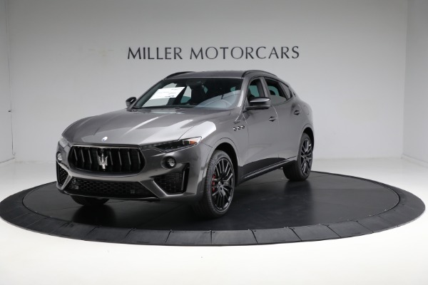New 2024 Maserati Levante Modena Ultima for sale $104,537 at Maserati of Greenwich in Greenwich CT 06830 3