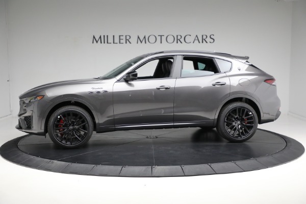 New 2024 Maserati Levante Modena Ultima for sale $104,537 at Maserati of Greenwich in Greenwich CT 06830 5