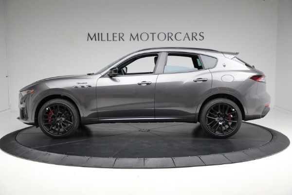New 2024 Maserati Levante Modena Ultima for sale $104,537 at Maserati of Greenwich in Greenwich CT 06830 6