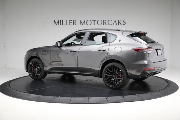 New 2024 Maserati Levante Modena Ultima for sale $104,537 at Maserati of Greenwich in Greenwich CT 06830 8