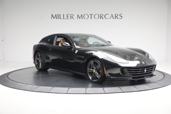 Used 2017 Ferrari GTC4Lusso for sale Sold at Maserati of Greenwich in Greenwich CT 06830 11