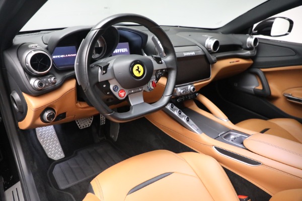 Used 2017 Ferrari GTC4Lusso for sale Sold at Maserati of Greenwich in Greenwich CT 06830 13