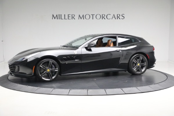 Used 2017 Ferrari GTC4Lusso for sale Sold at Maserati of Greenwich in Greenwich CT 06830 2