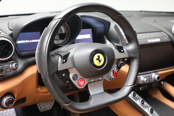 Used 2017 Ferrari GTC4Lusso for sale Sold at Maserati of Greenwich in Greenwich CT 06830 22