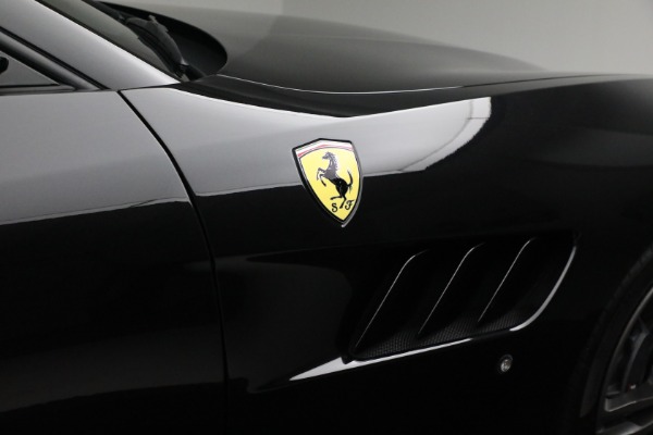 Used 2017 Ferrari GTC4Lusso for sale Sold at Maserati of Greenwich in Greenwich CT 06830 25