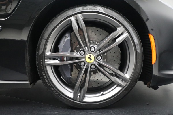 Used 2017 Ferrari GTC4Lusso for sale Sold at Maserati of Greenwich in Greenwich CT 06830 26