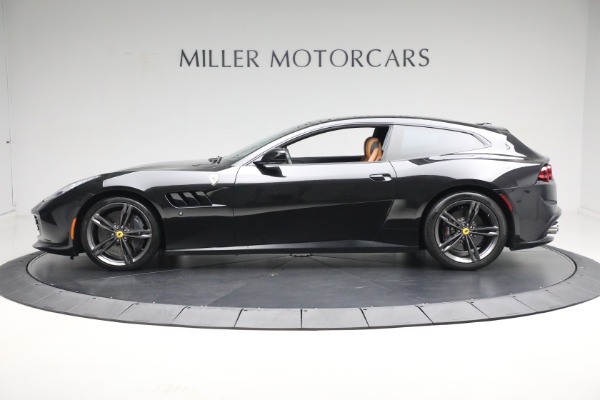 Used 2017 Ferrari GTC4Lusso for sale Sold at Maserati of Greenwich in Greenwich CT 06830 3