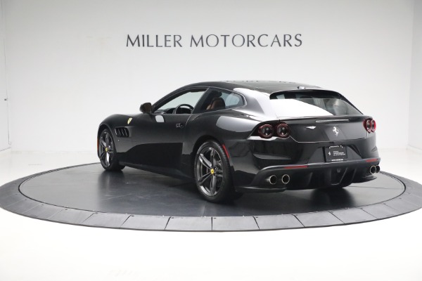 Used 2017 Ferrari GTC4Lusso for sale Sold at Maserati of Greenwich in Greenwich CT 06830 5