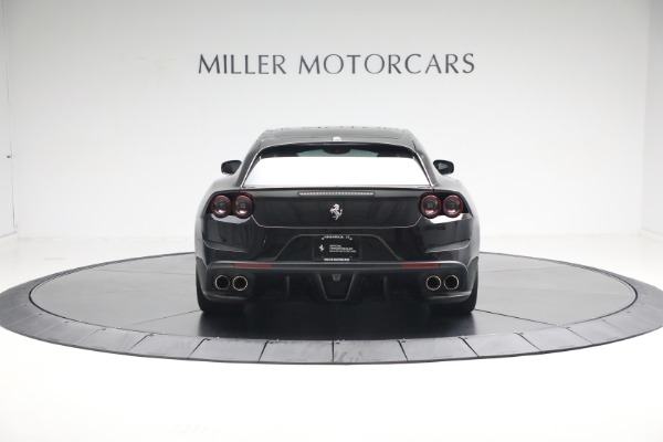 Used 2017 Ferrari GTC4Lusso for sale Sold at Maserati of Greenwich in Greenwich CT 06830 6