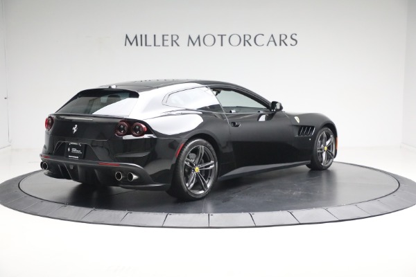 Used 2017 Ferrari GTC4Lusso for sale Sold at Maserati of Greenwich in Greenwich CT 06830 7