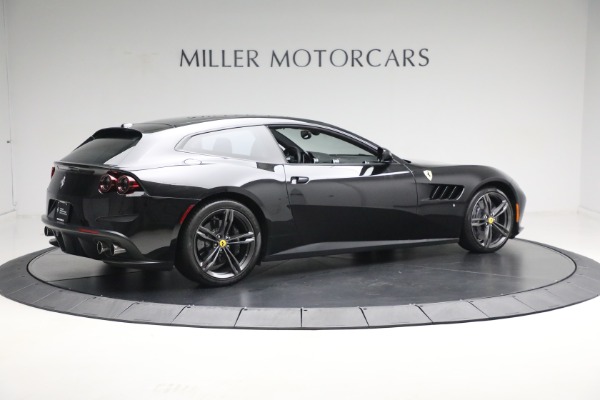 Used 2017 Ferrari GTC4Lusso for sale Sold at Maserati of Greenwich in Greenwich CT 06830 8