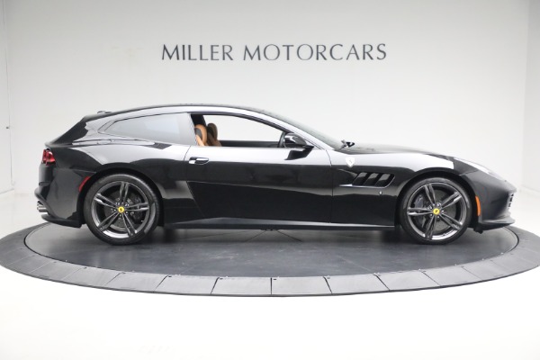 Used 2017 Ferrari GTC4Lusso for sale Sold at Maserati of Greenwich in Greenwich CT 06830 9